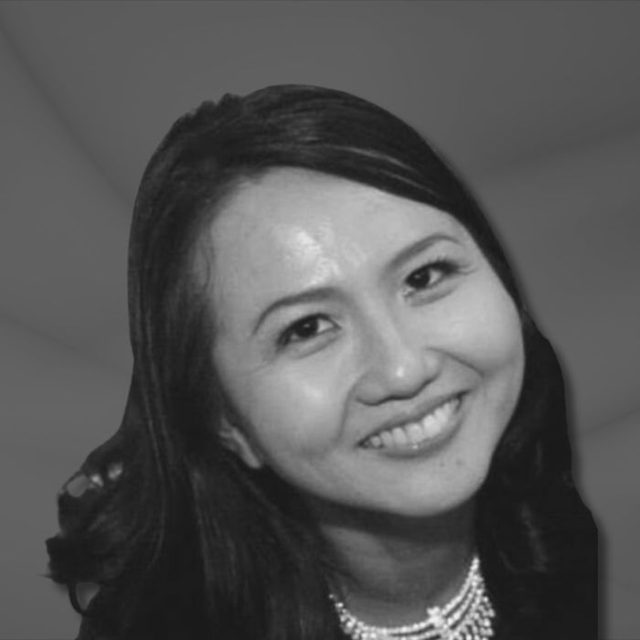 Imelda Kemala — Project Management, Bluehive Consulting Asia