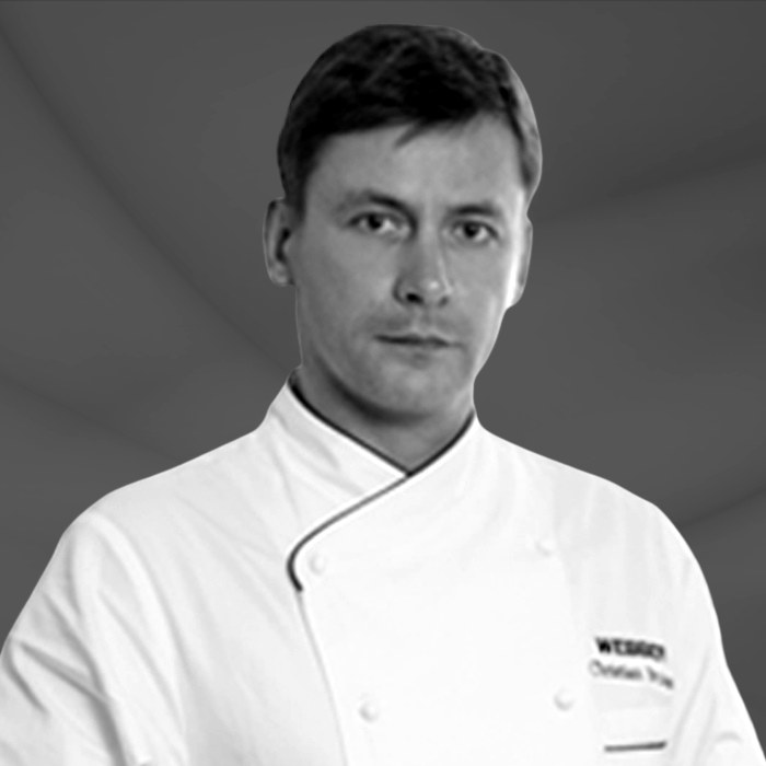 Christian Bruhns, Hospitality Services Consultant