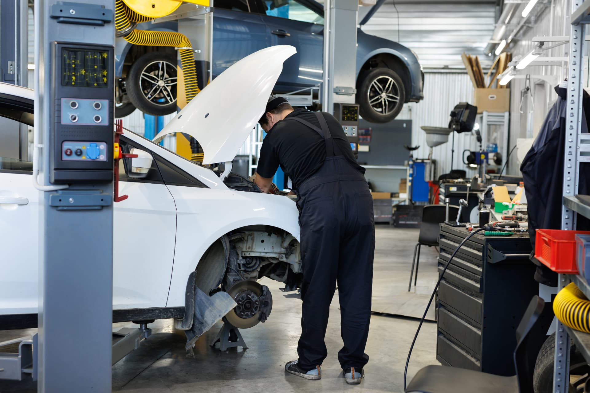 Tech Choon Automotive business transformation project by Bluehive Consulting Asia