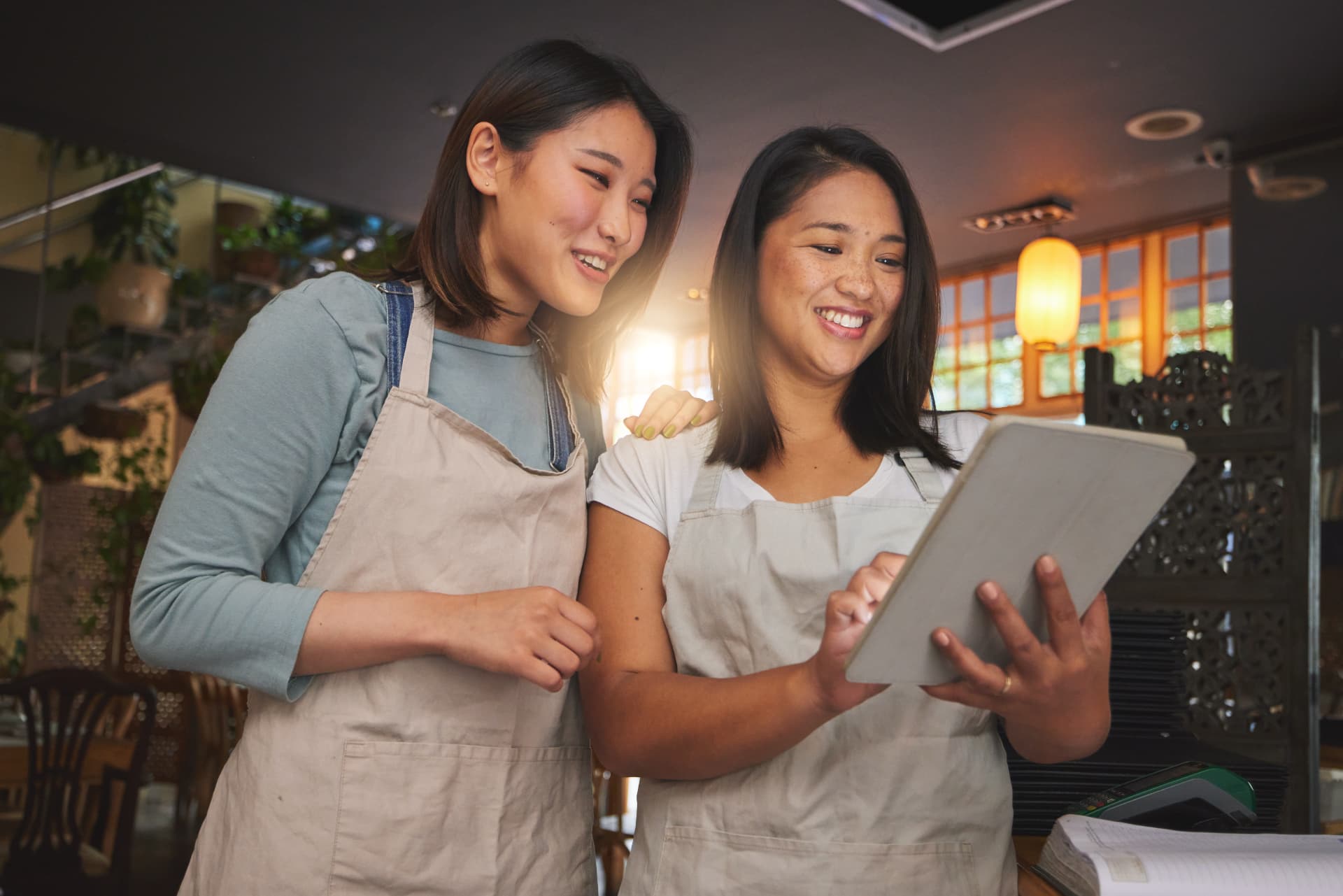 Attap House Cafe Chain business transformation project by Bluehive Consulting Asia