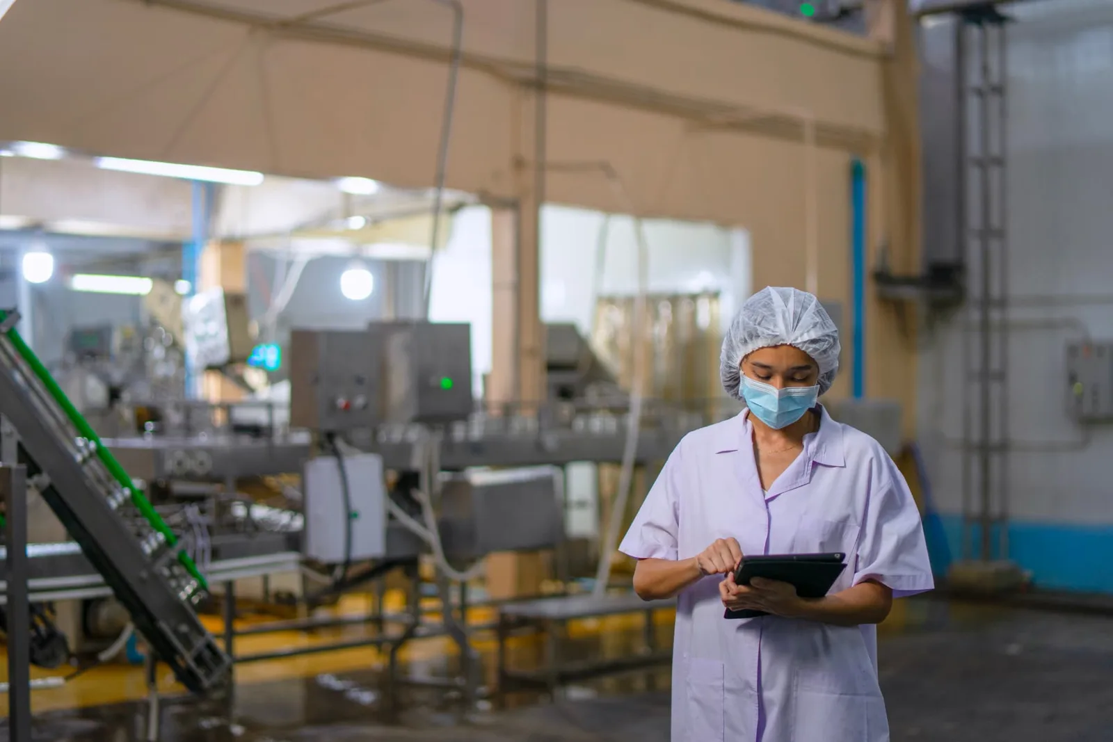 Regional Food Manufacturing Company business transformation project by Bluehive Consulting Asia