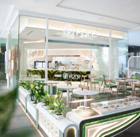 Fore Coffee business transformation project by Bluehive Consulting Asia