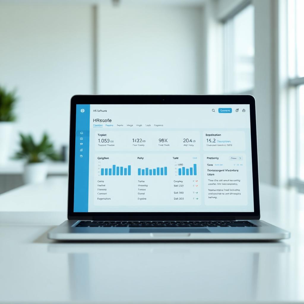 HR Easily — SaaS / HR Technology