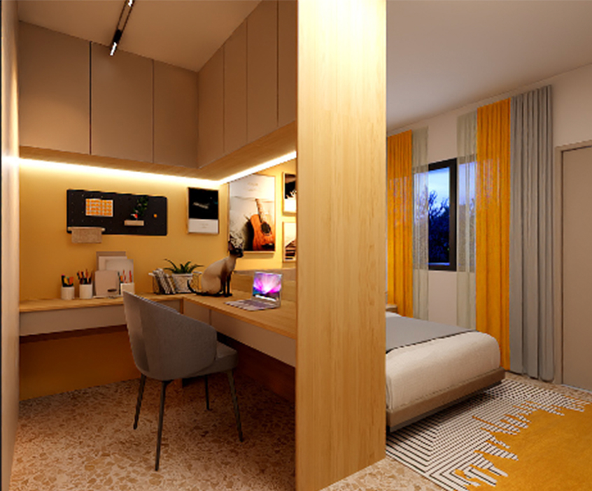 Supaspace — Interior Design