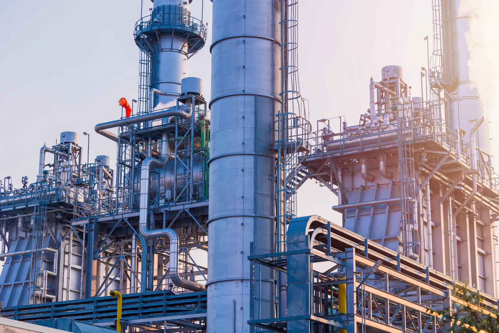 Petrochemical Company business transformation project by Bluehive Consulting Asia