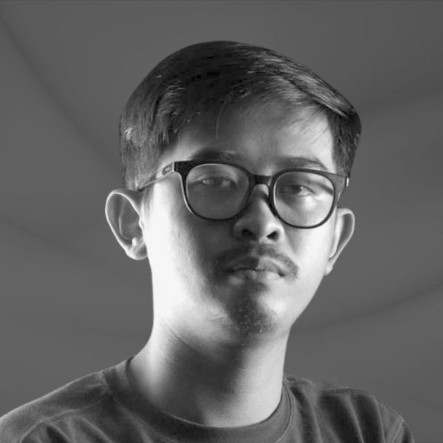 Angga Hardy Putra — Creative, UX/UI & Mulitmedia, Bluehive Consulting Asia