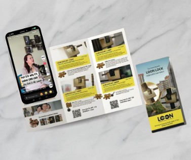 Loon Lock business transformation project by Bluehive Consulting Asia
