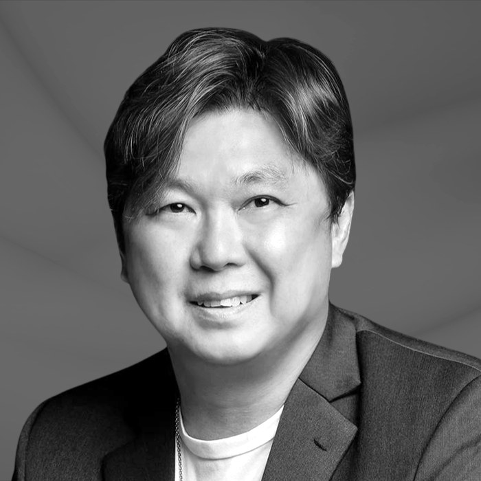Christophe Yan, Business Solutions Director