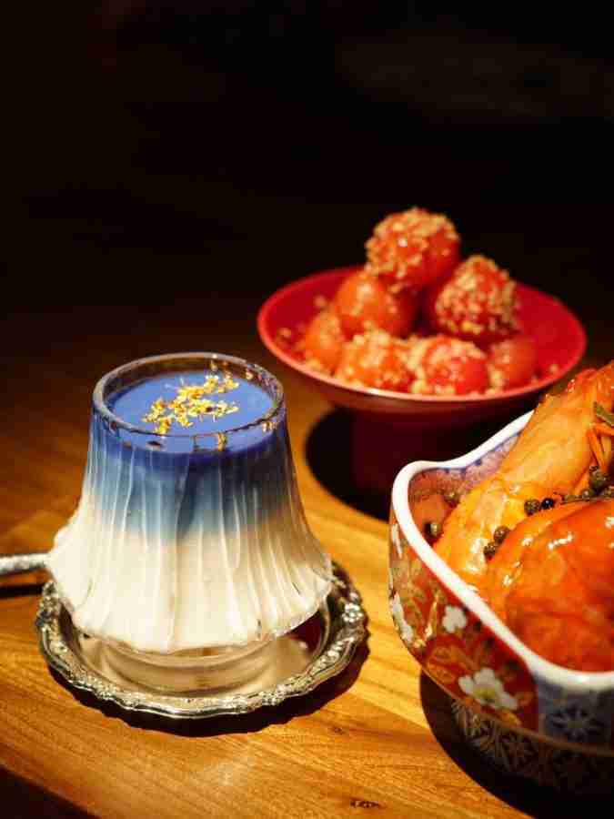 Food & Beverage — Restaurants · Cafés · Bubble Tea · Premium F&B