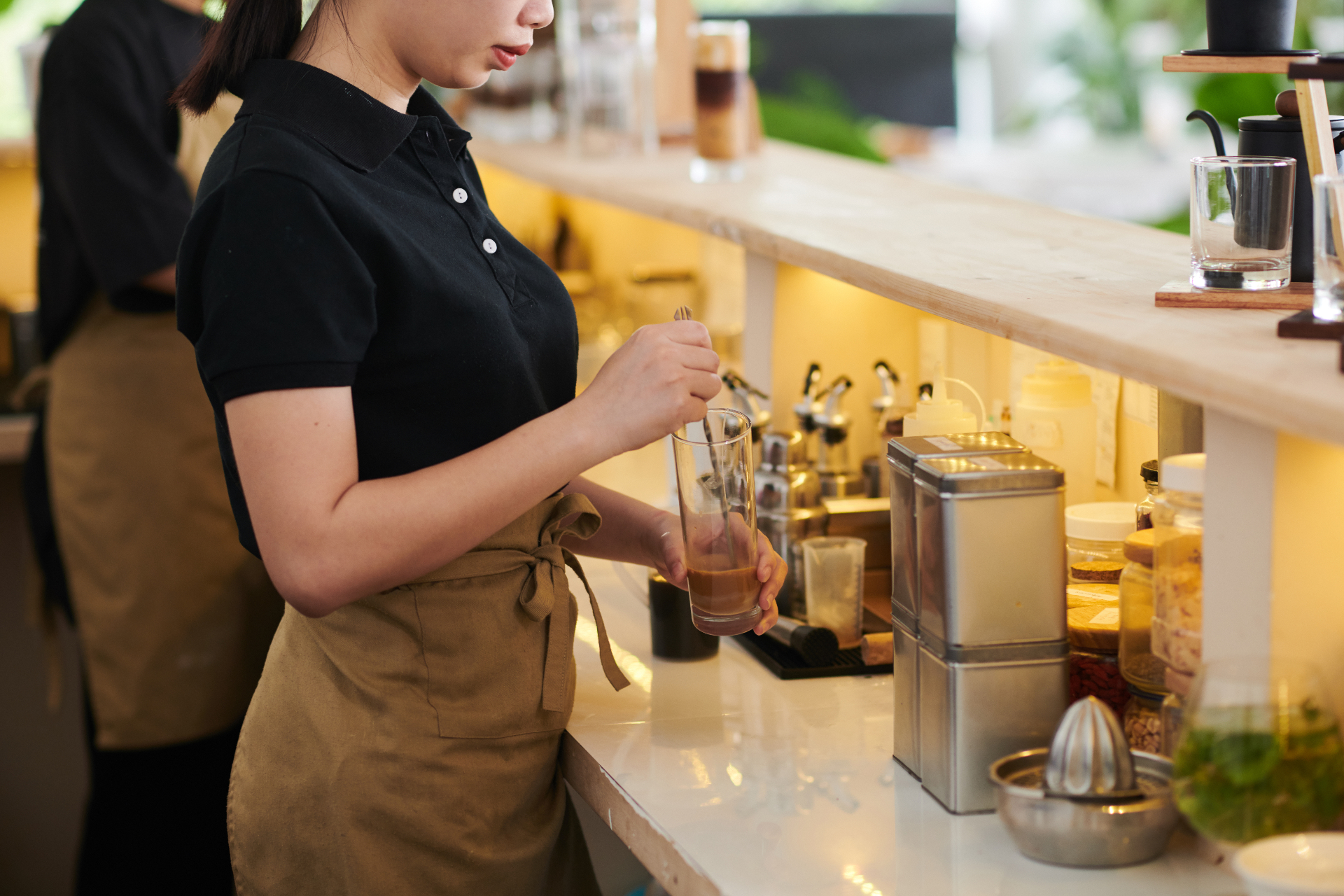 Attap House Cafe Chain — Multi-Outlet Cafe Operations