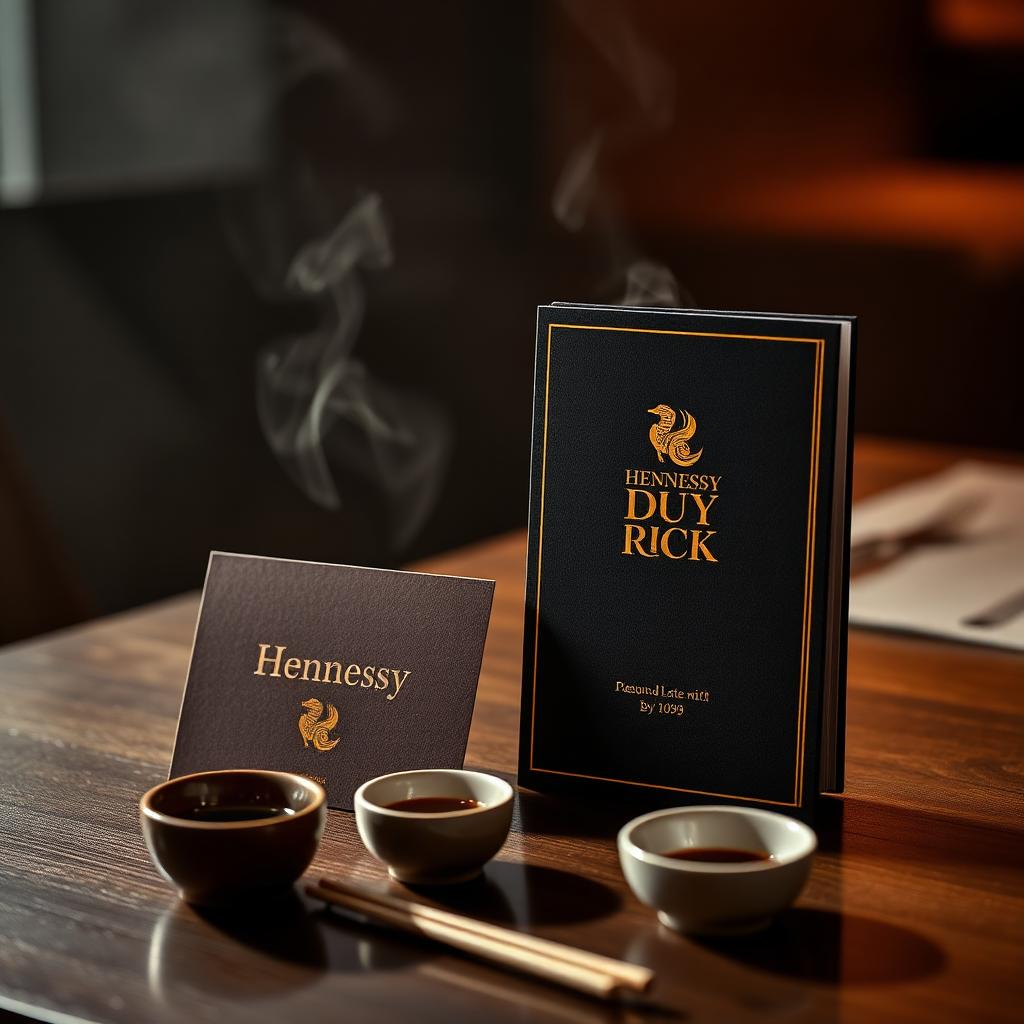 Broadway — Hennessy Duck — Bluehive transformation
